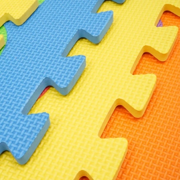 Eva Puzzle Mat Alphabet suppliers