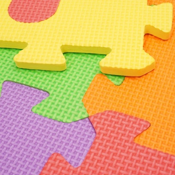 Eva Puzzle Mat Alphabet factory