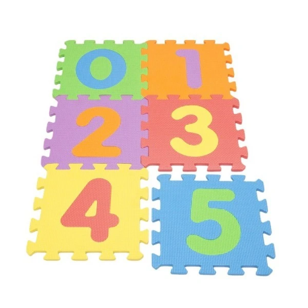 Eva Puzzle Mat Alphabet best